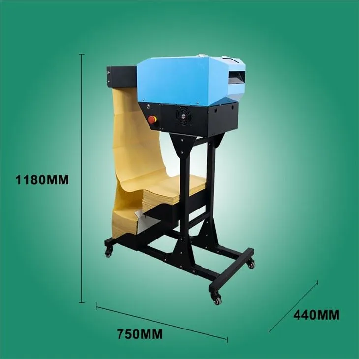 Paper Cushioning Machine