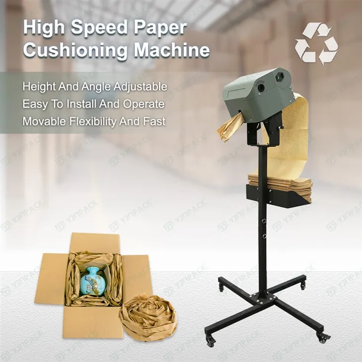 Paper Void Fill Machines