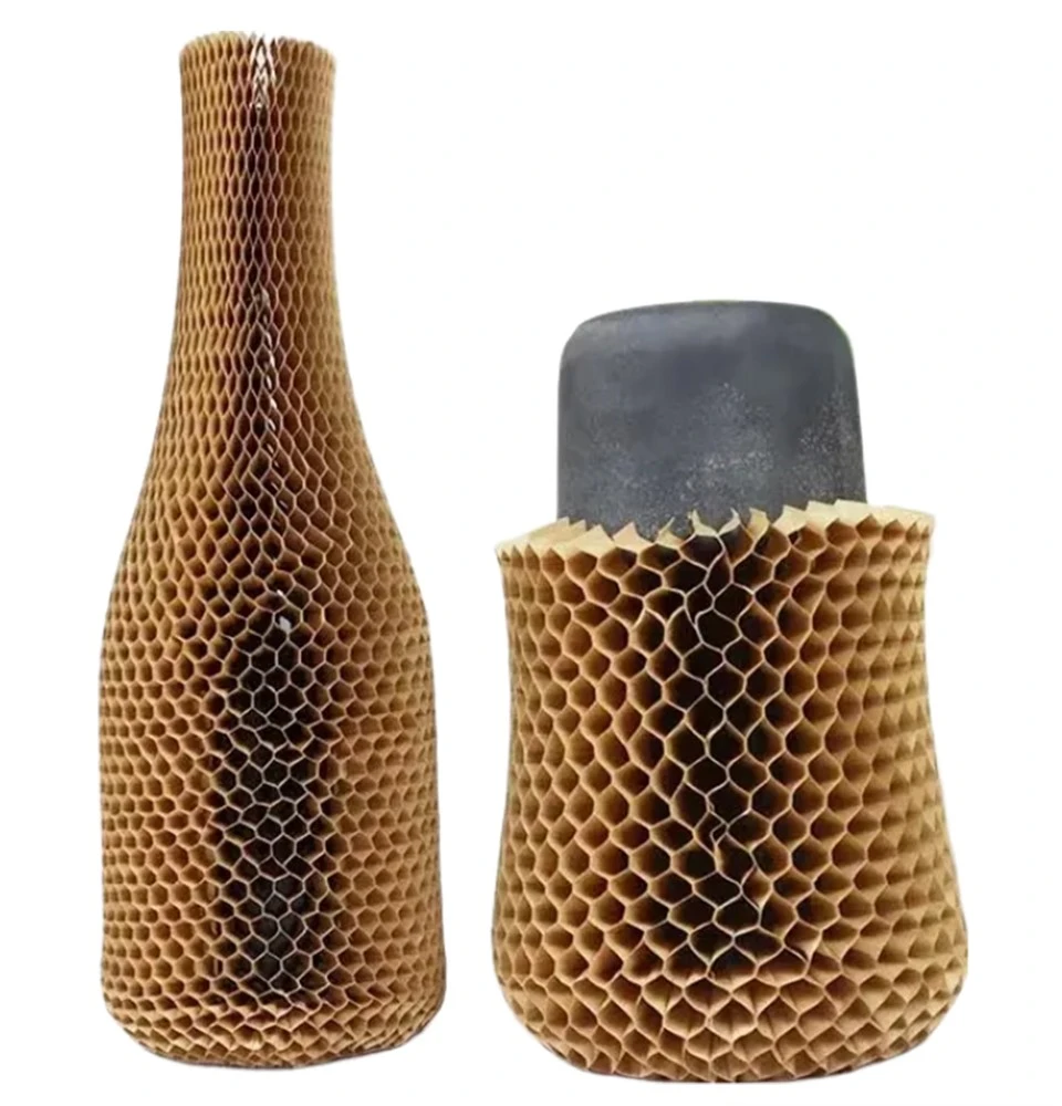 Honeycomb Paper Protective Sleeve