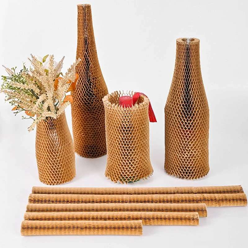 Honeycomb Paper Sleeve Honeycomb Paper Sleeve