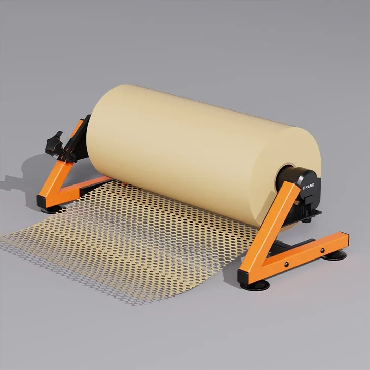 Honeycomb Paper Wrap Machine