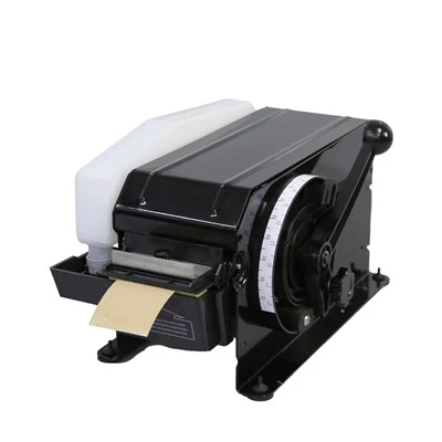 Manual Water Activated Tape Machine